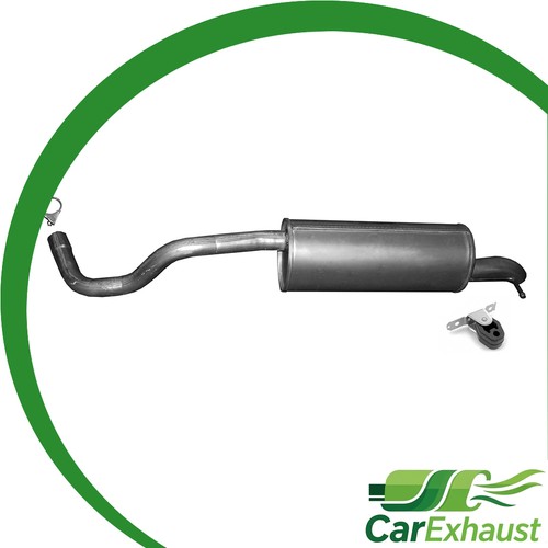Silencieux arriere pour seat - pour,