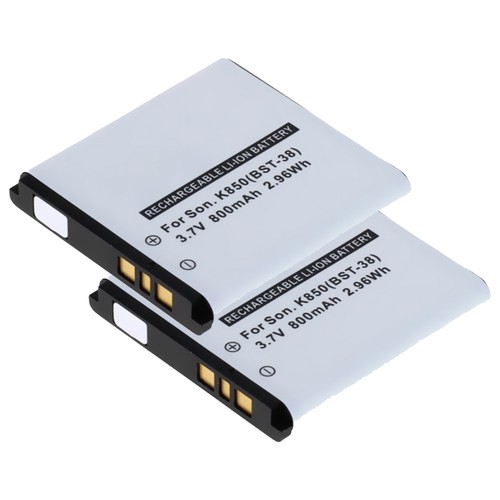 Batterie pour sony ericsson - batterie,