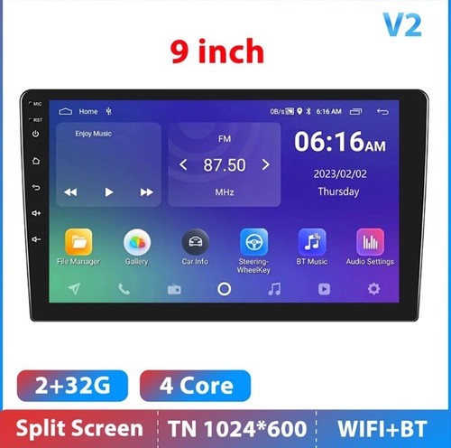 Autoradio android din - android,