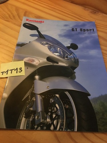 Kawasaki zzr1200 zzr600 moto - zzr1200,