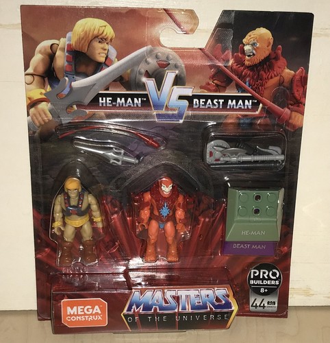 Mega construx masters the - mega,