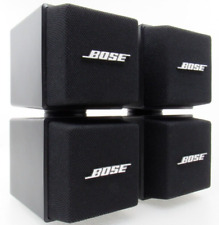 Bose AM-5 Double Dual Cube Direct Reflect Array Speakers Acoustimass Surround