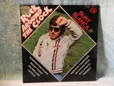 BURT BLANCA & THE KING CREOLE'S Rock around the clock