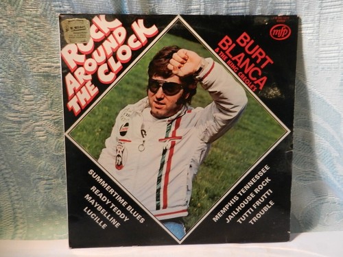 Burt blanca the - burt, king