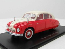 TATRA T600 TATRAPLAN ROUGE