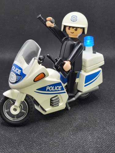 Playmobil personnage - -,