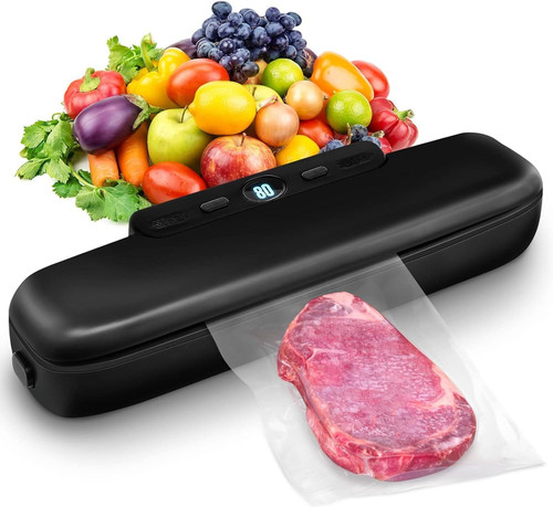 Machine sous vide automatique - vide,
