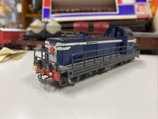 JOUEF HO Réf. 8531 Locomotive Diesel SNCF BB 66150 Fonctionnelle A Réviser