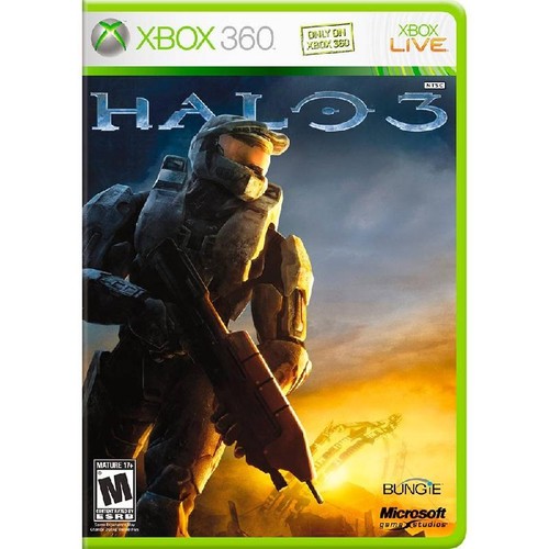 Jeu xbox 360 halo - 360,