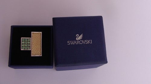 Magnifique bague swarovski - bague,