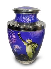 Statue de la Liberté Urnes de