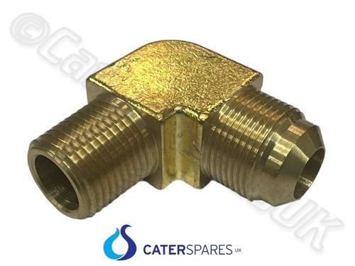 Pitco 60127401 coude laiton - 60127401, en