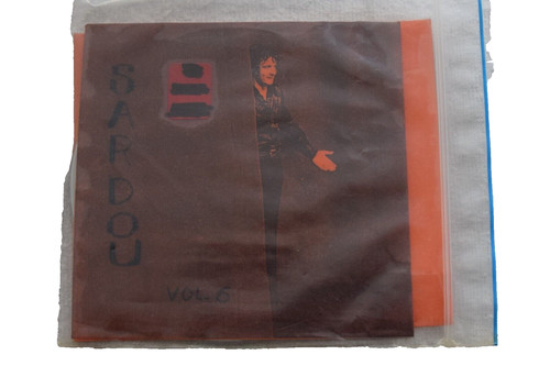 Michel sardou volume - michel, 6