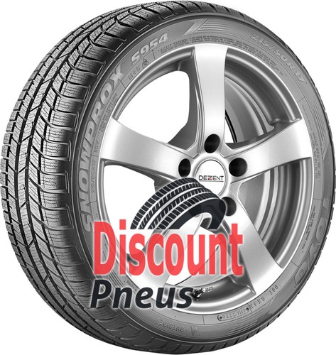 Toyo snowprox 954 265 r17 - toyo,