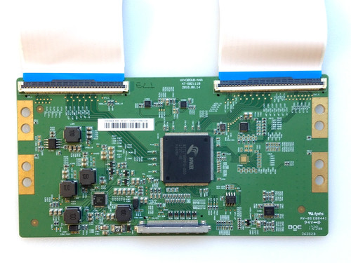 Platine con hv430qub n4a - platine, hv430qub-n4a