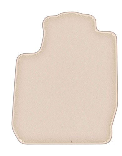 Tapis conducteur velours beige
