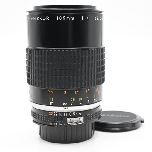 Nikon nikkor 105mm - nikon, f4