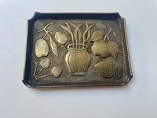 Ancien vide Poches plateau