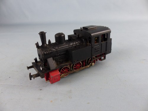Märklin locomotive vapeur - ho,