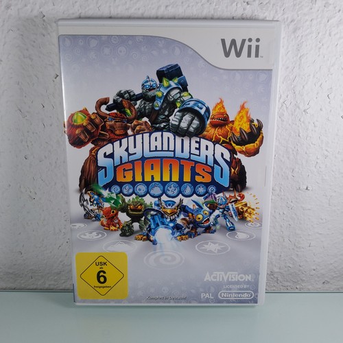 Skylanders giants - giants,