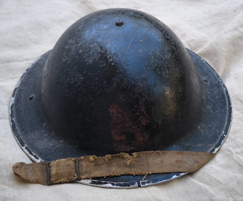 Casque mk2 british ww2 1943 - ww2,