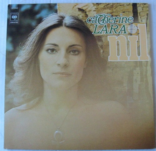 Catherine lara nil - , lp