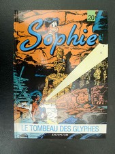 JIDEHEM Sophie 20 Le tombeau des glyphes
