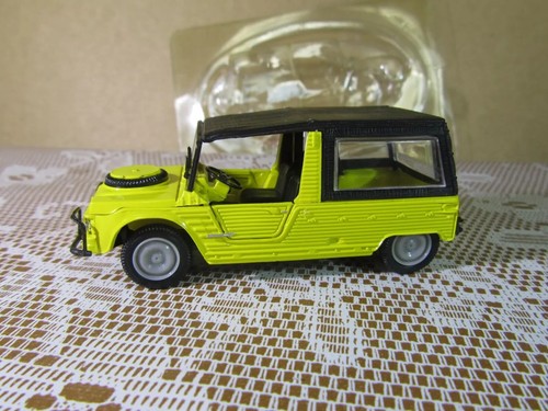 Citroen mehari 4x4 - 1980, norev