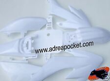 Kit plastique blanc Carénage