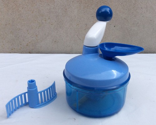Tupperware quick chef - quick,