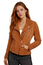 "MORGAN" VESTE BLOUSON