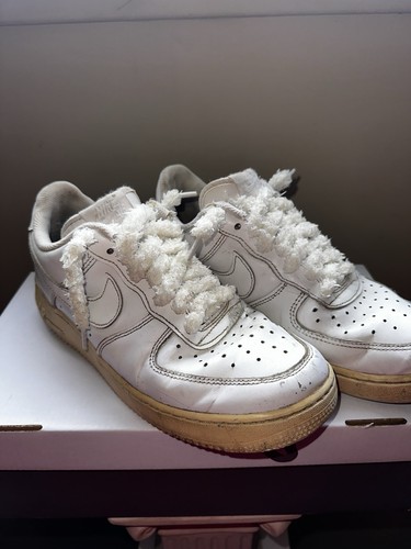 Nike air force low - low, white