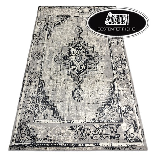 Tapis balta vintage design - tapis,