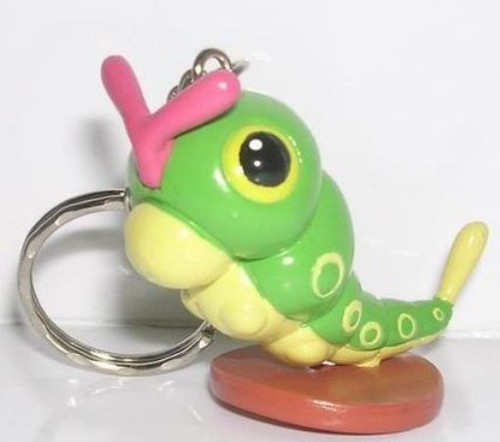 Pokemon chenipan caterpie - chenipan, (caterpie