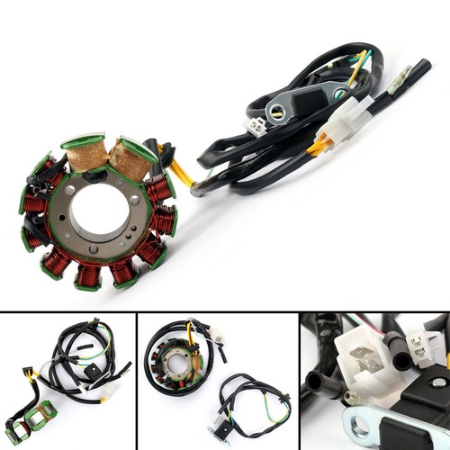 Stator alternateur pour - pour, honda