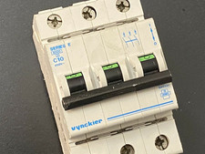 Vynckier Series E C10 400 V