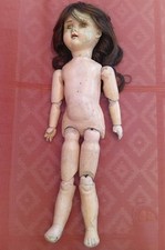 Rare grande poupée articulée