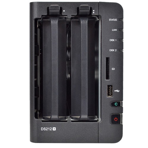 Synology diskstation ds212 - diskstation, ds212+