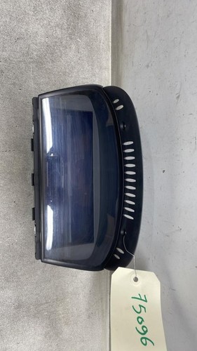Ecran gps bmw - bmw, serie