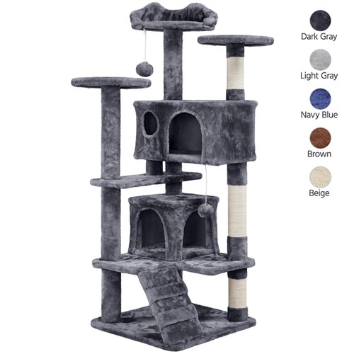 Arbre chat avec niches - niches, 3