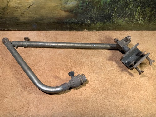 Ancien bras lampe atelier - ancien,