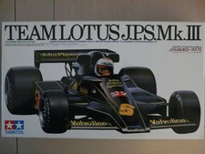 Maquette Voiture 1/20 TAMIYA Ref 20004 J.P.S. Mk.III