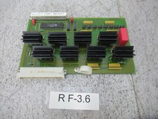 Heller D23.020061 Platine Systemsteuerung Unipro D23.020061