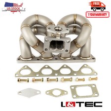 L&TEC Turbo Manifold for Honda