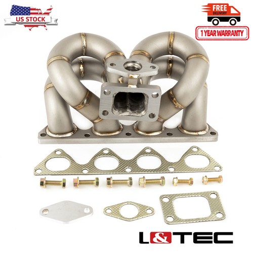 Tec turbo manifold - turbo, honda