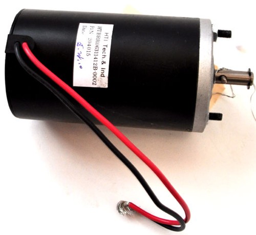 Moteur électrique swisher - moteur,