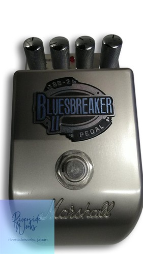 Marshall effects pedal - effects,
