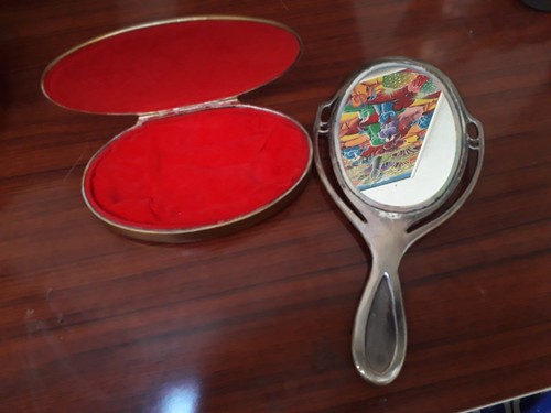 Miroir ecrin boite - ecrin,