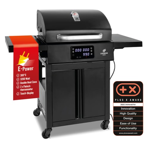 Chariot barbecue - de,