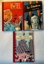 Lot 3 MAGIC STRIP Atomium /